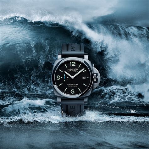 panerai watch pecy glass|hodinkee Panerai watch.